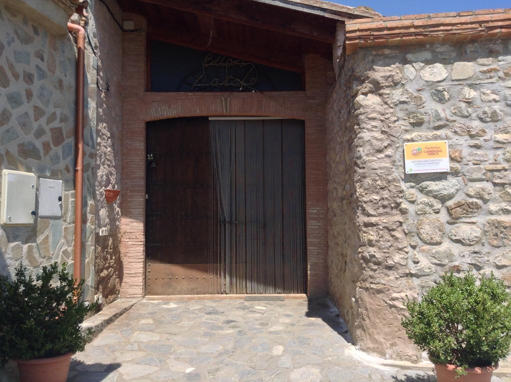 Villa Antico Frantoio Cerchiara di Calabria Exterior foto