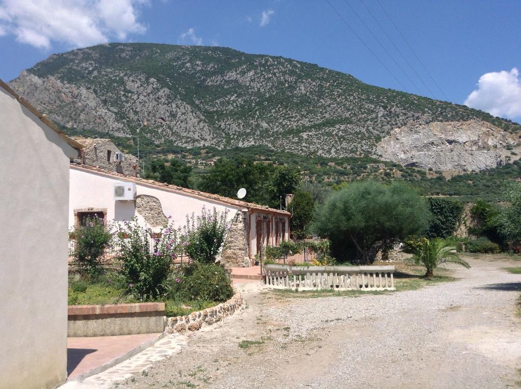 Villa Antico Frantoio Cerchiara di Calabria Exterior foto