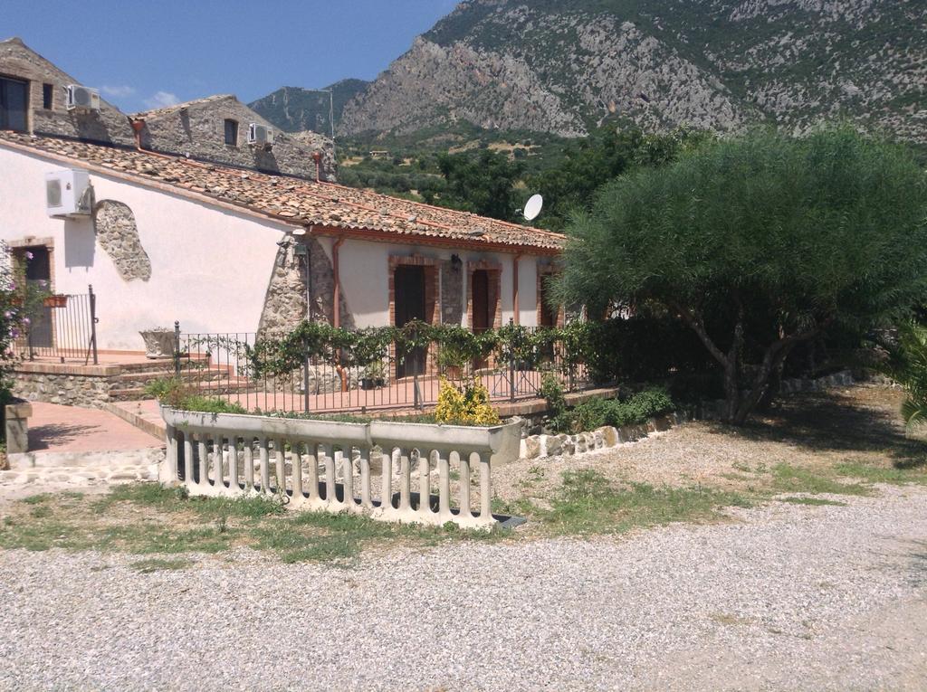 Villa Antico Frantoio Cerchiara di Calabria Exterior foto