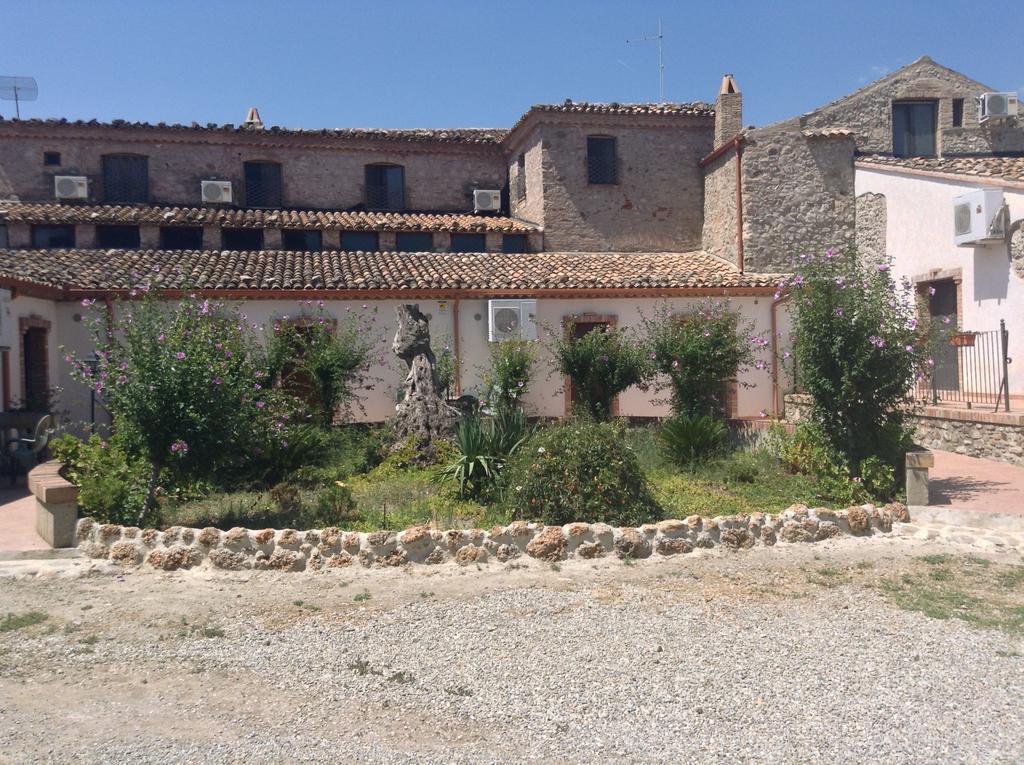 Villa Antico Frantoio Cerchiara di Calabria Exterior foto