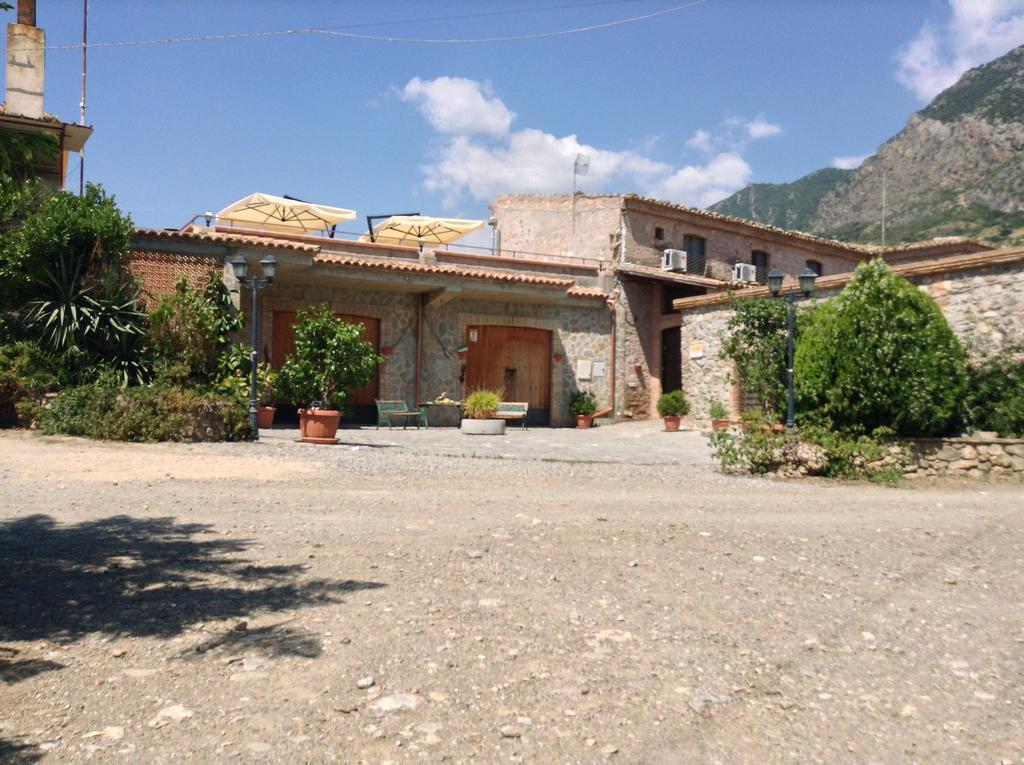 Villa Antico Frantoio Cerchiara di Calabria Exterior foto