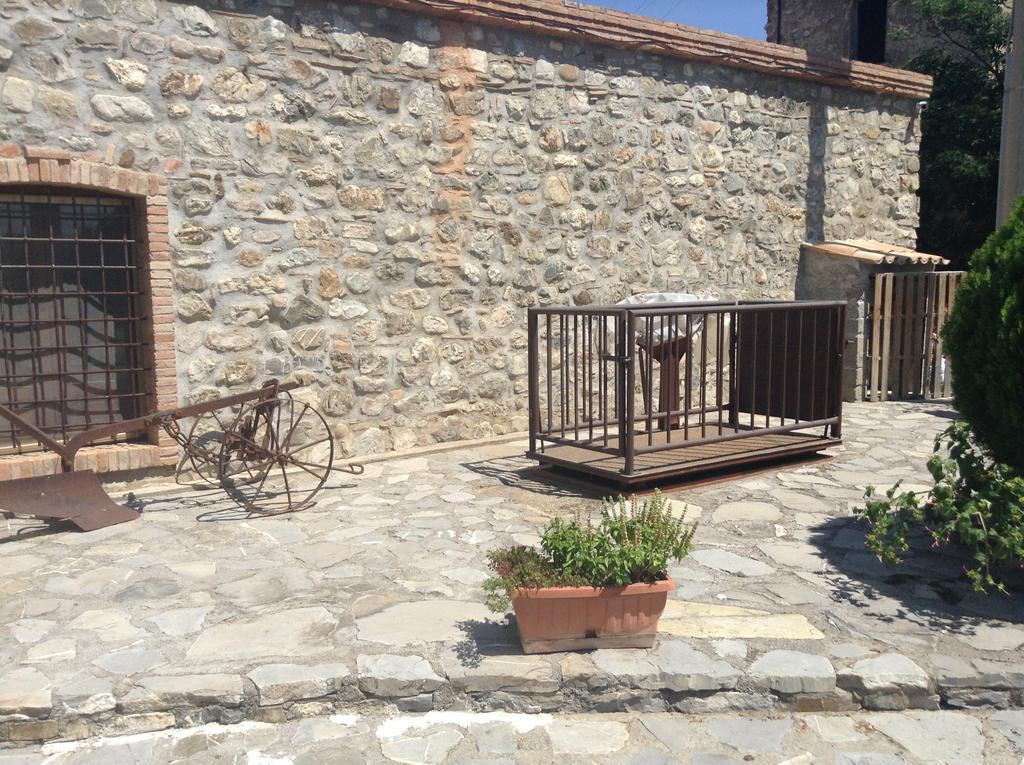 Villa Antico Frantoio Cerchiara di Calabria Exterior foto