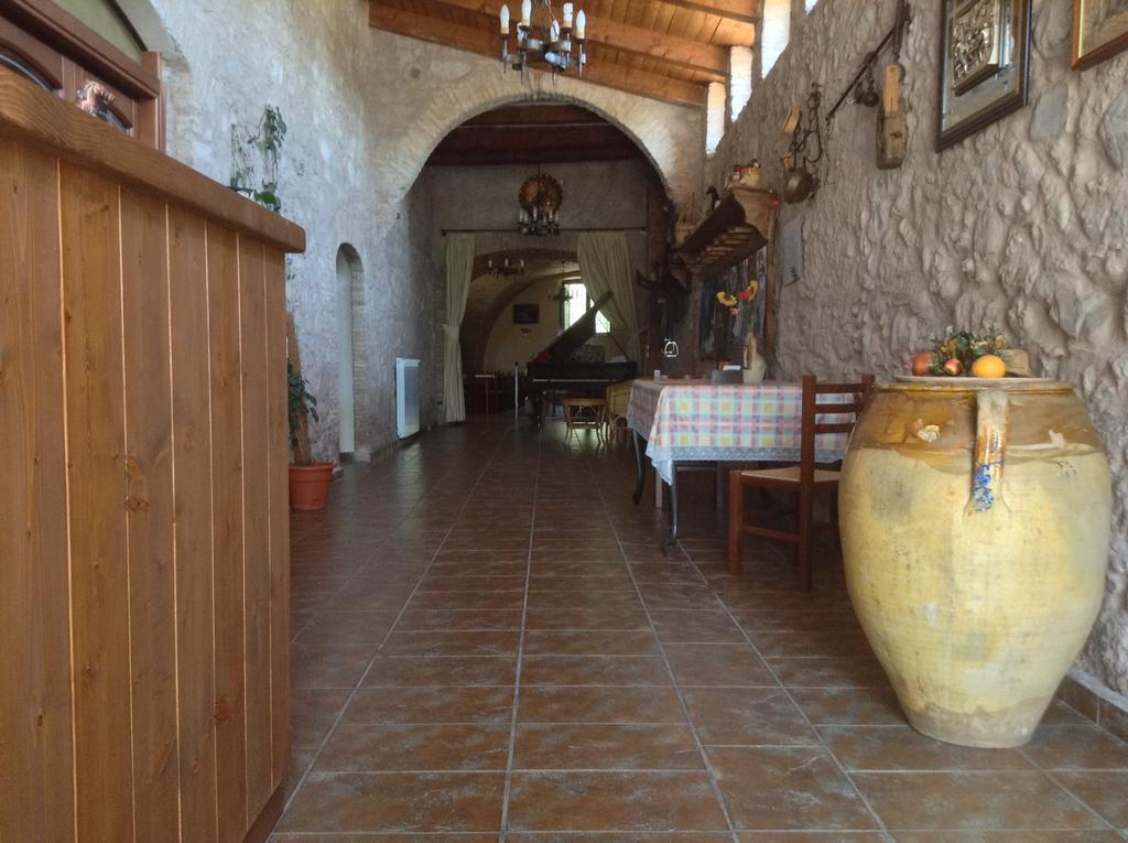 Villa Antico Frantoio Cerchiara di Calabria Exterior foto