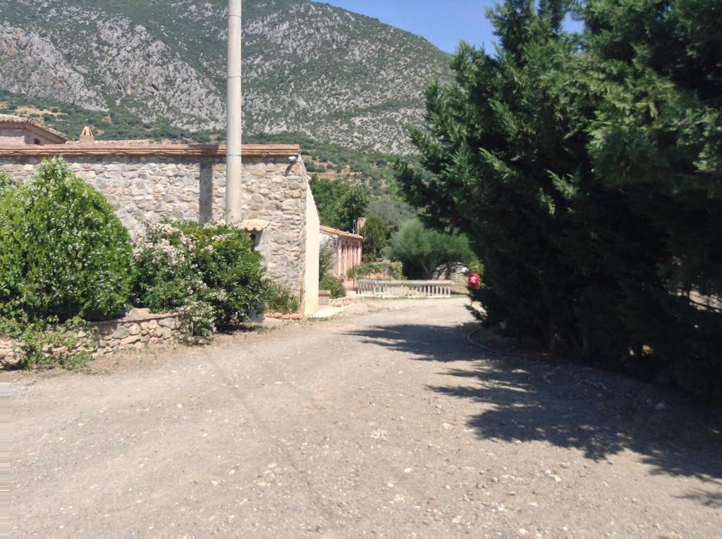 Villa Antico Frantoio Cerchiara di Calabria Exterior foto