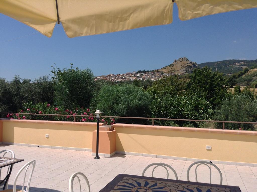 Villa Antico Frantoio Cerchiara di Calabria Exterior foto