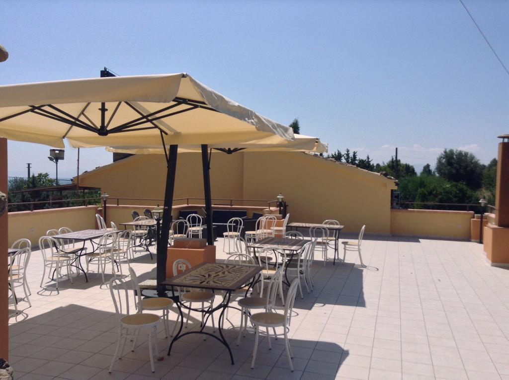 Villa Antico Frantoio Cerchiara di Calabria Exterior foto