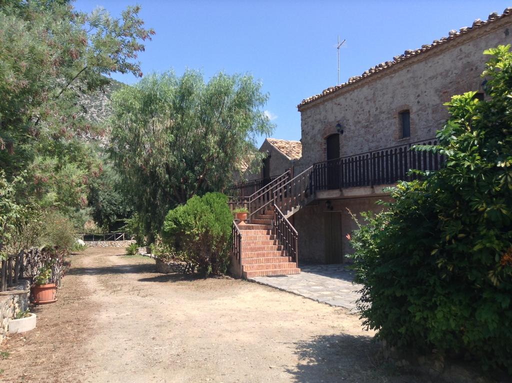 Villa Antico Frantoio Cerchiara di Calabria Exterior foto