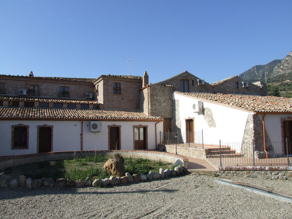 Villa Antico Frantoio Cerchiara di Calabria Exterior foto