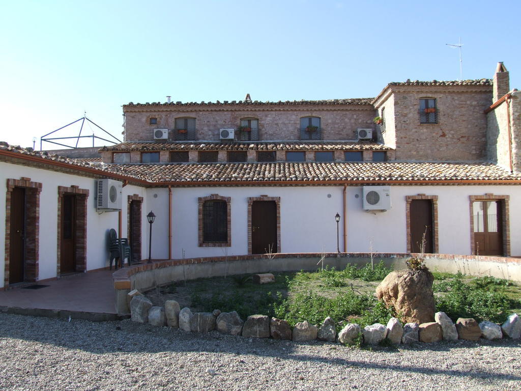 Villa Antico Frantoio Cerchiara di Calabria Exterior foto