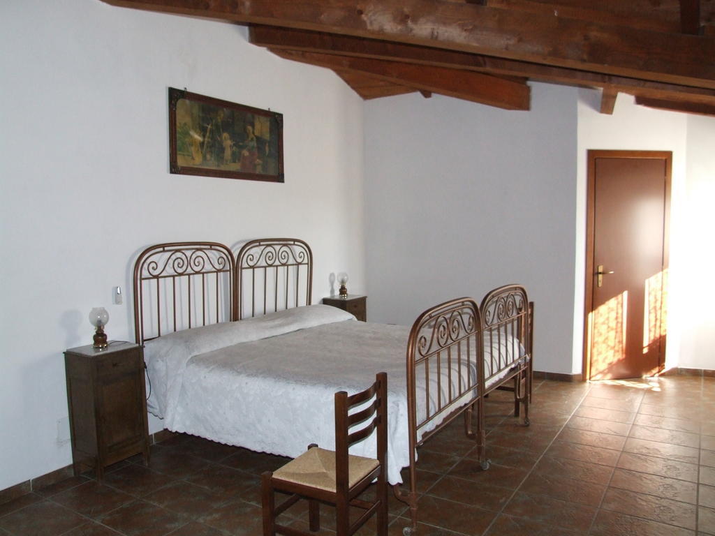 Villa Antico Frantoio Cerchiara di Calabria Zimmer foto